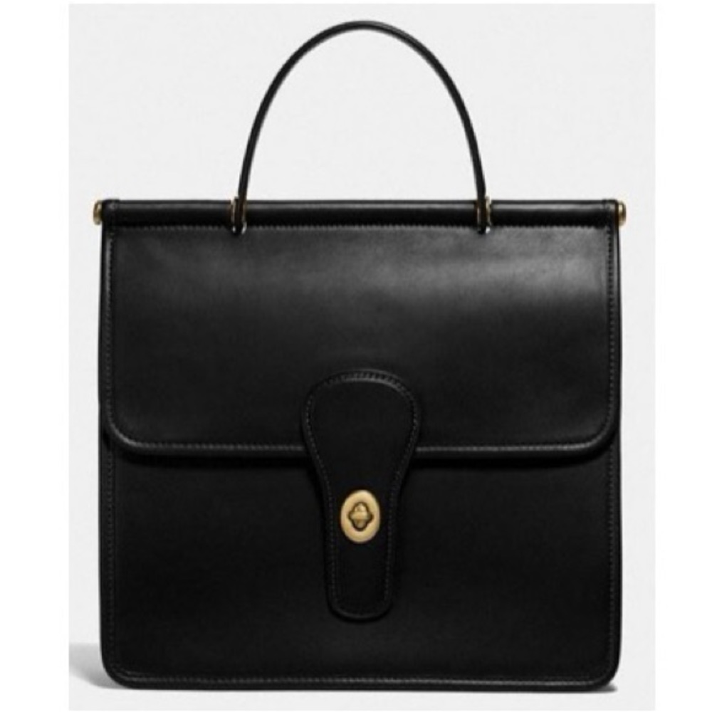 COACH WILLIS TOP HANDLE ORIGINALS STYLE 5785